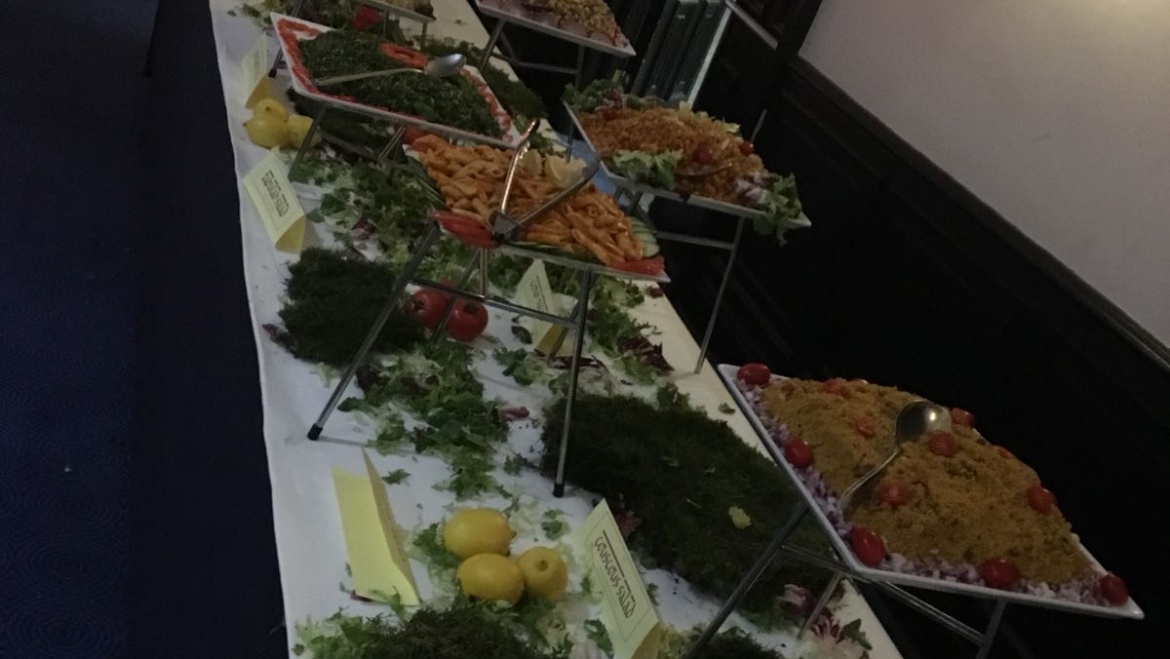 We Turn Your Event into the First Class Ceremony