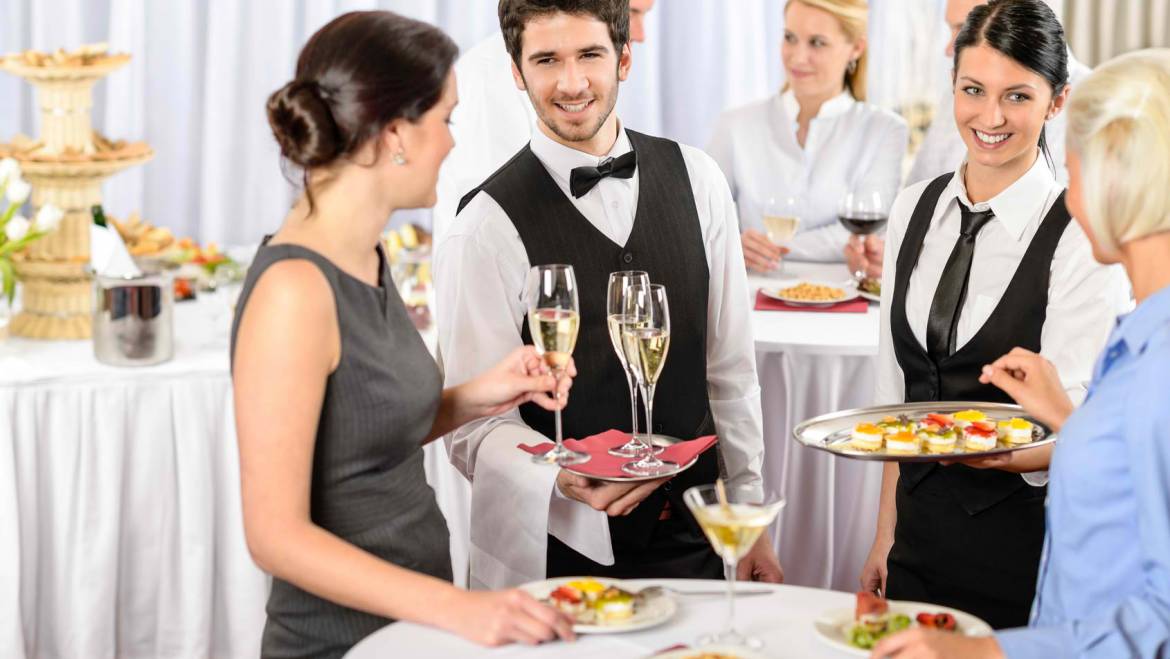Catering Staff
